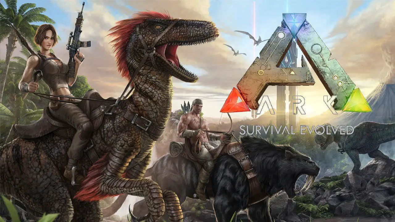 ARK: Survival Evolved