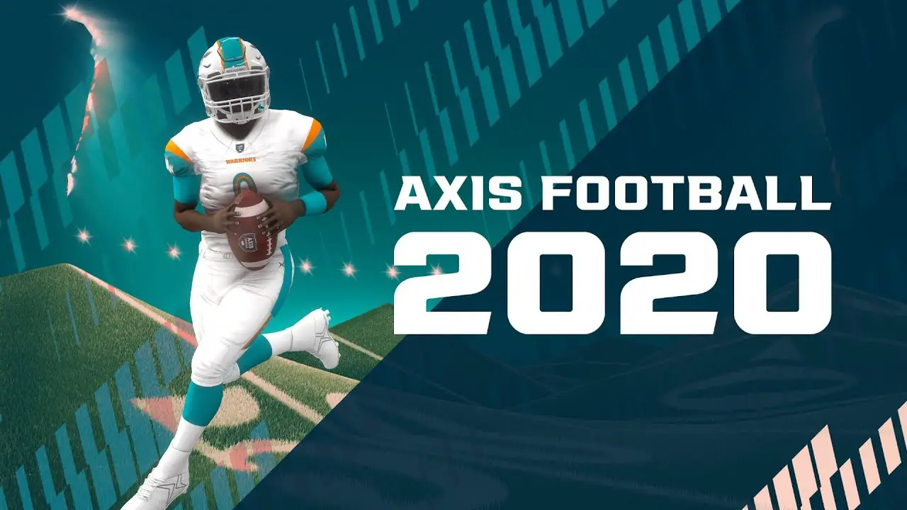 Axis Football 2020