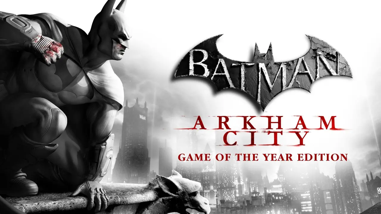 Batman: Arkham City GOTY