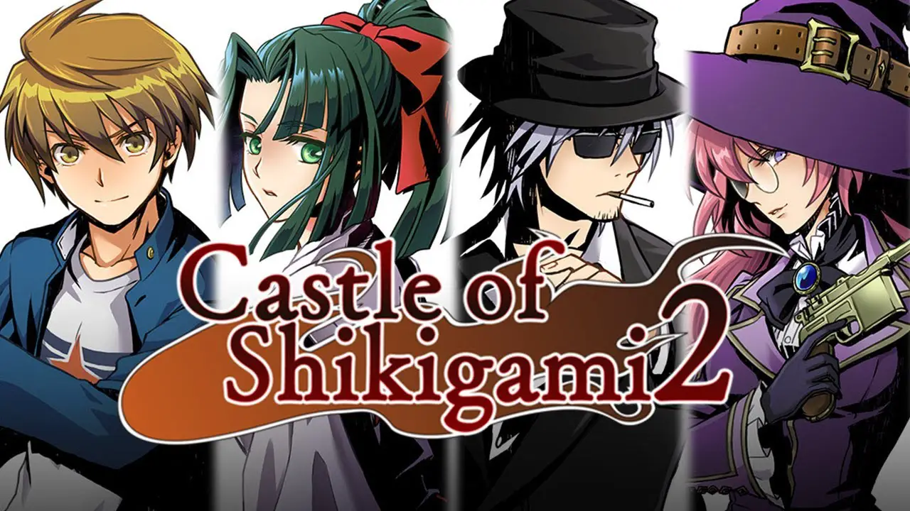 Castillo de Shikigami 2