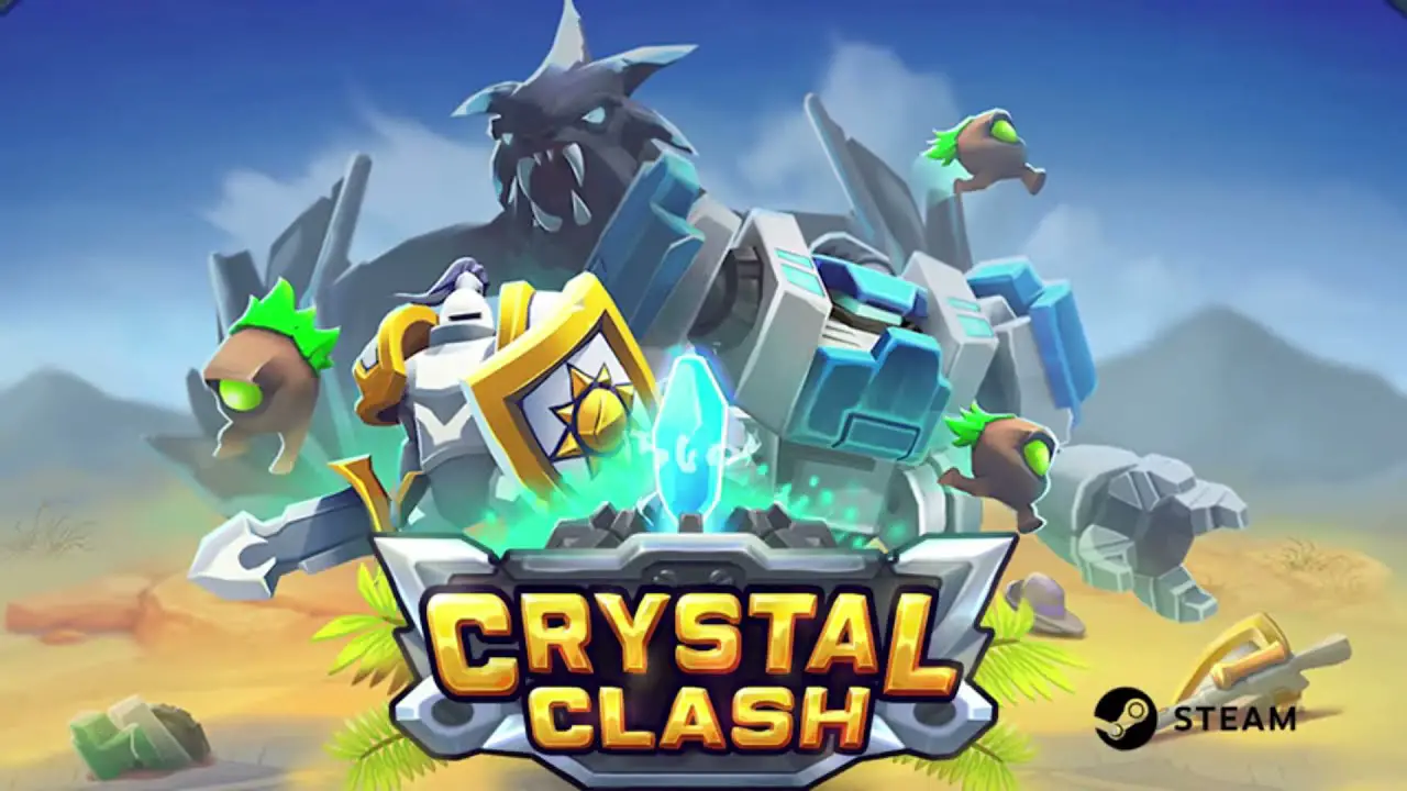 Crystal Clash