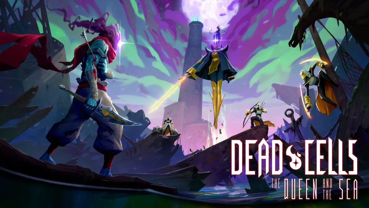 Dead Cells: The Queen and the Sea DLC Achievement Guide