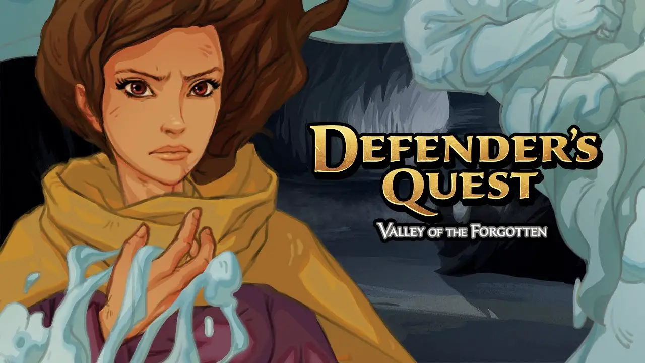 Defender's Quest: Valley of the Forgotten