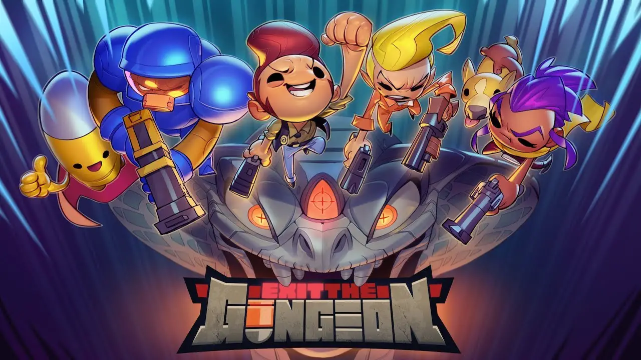 enter the gungeon console commandds