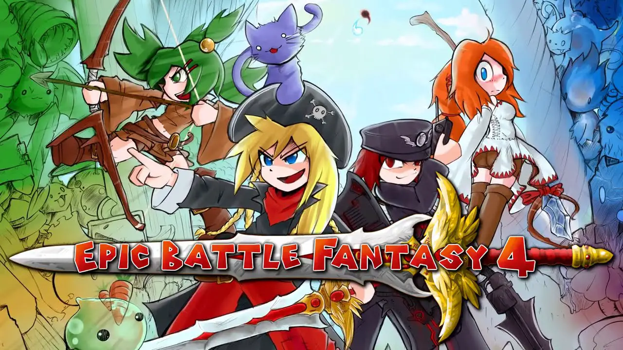 Epic Battle Fantasy 4 – How to Beat Godcat in Epic Mode