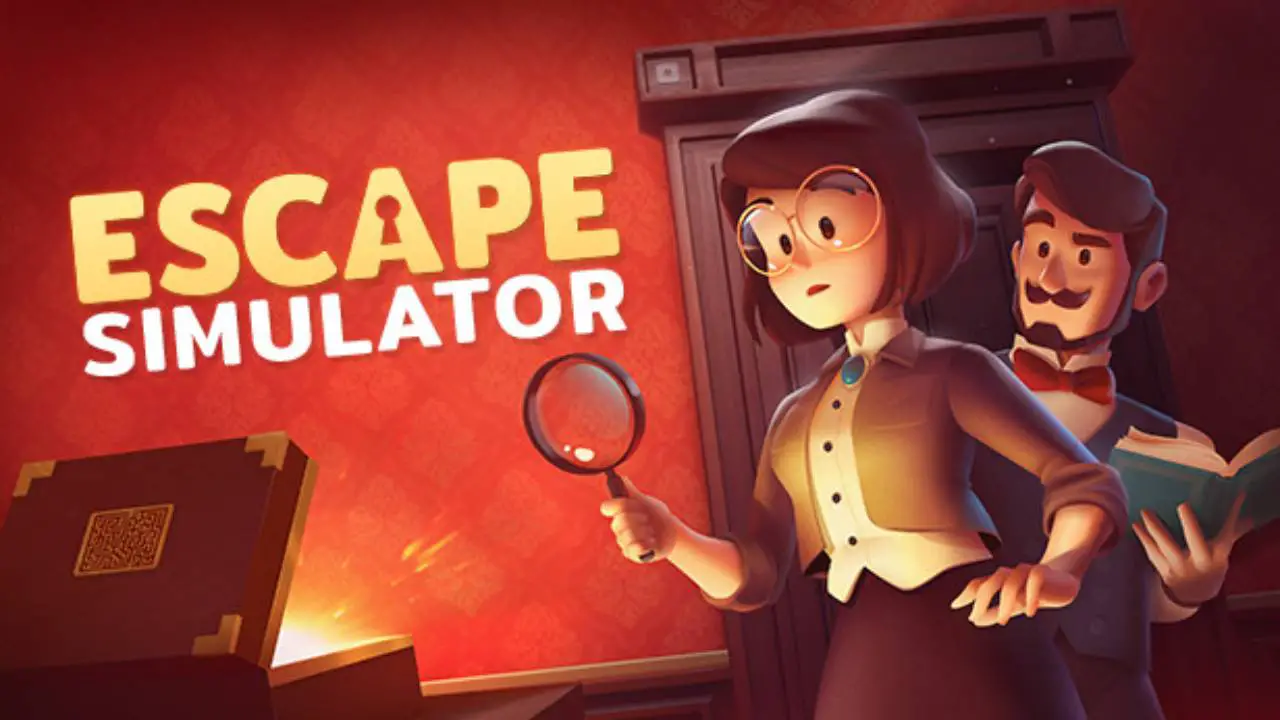 Escape Simulator – Wallace in Yonderland Walkthrough
