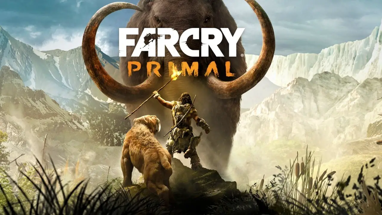 Far Cry Primal