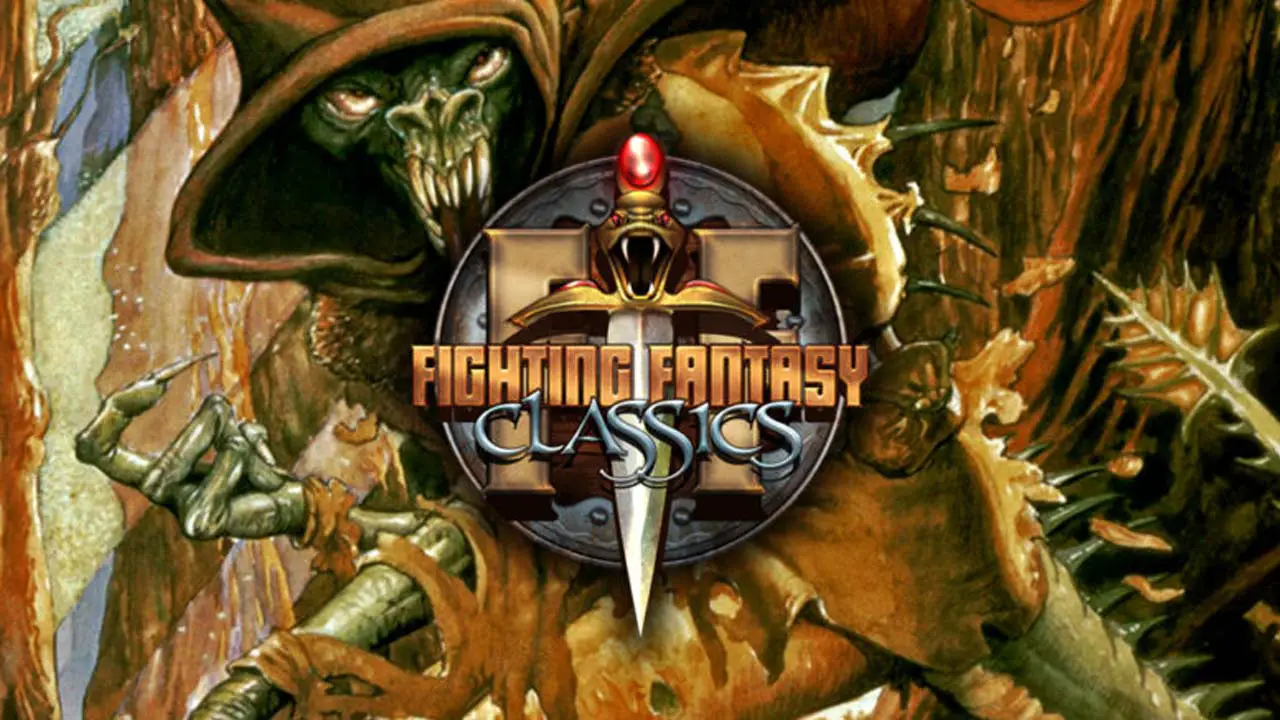 Fighting Fantasy Classics