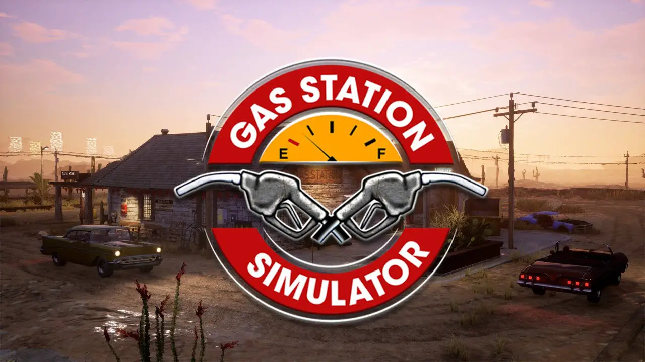 Gas Station Simulator