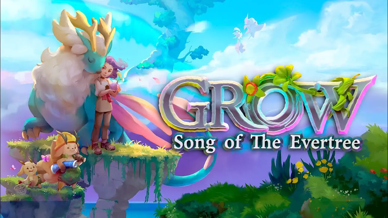 Grow: Song of the Evertree – Seed Making and Biomes Guide