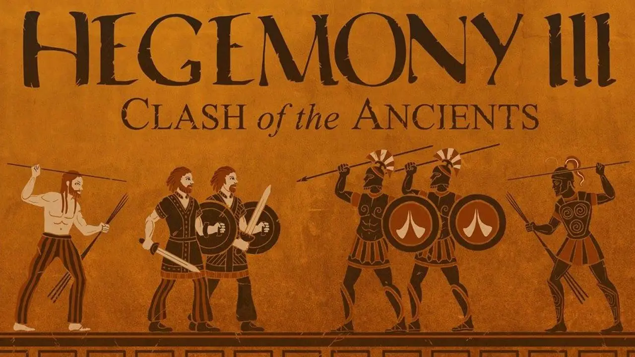 Hegemonie III: Clash of the Ancients