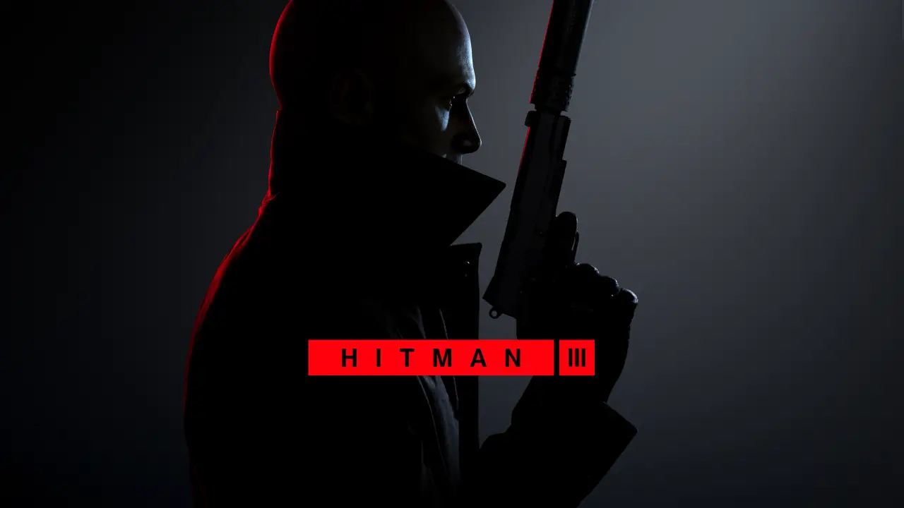 HITMAN 3