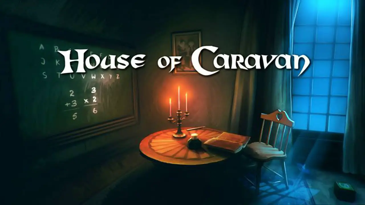 House of Caravan – 5 Minutes Speedrun Walkthrough