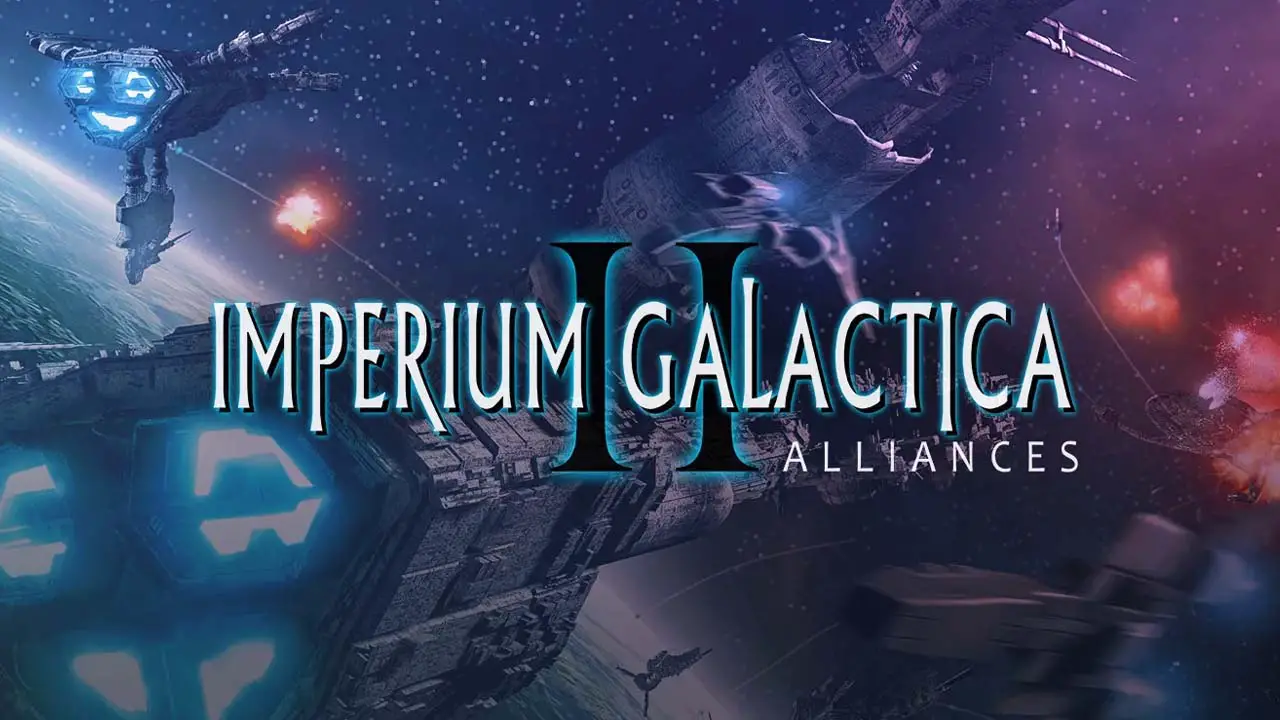 Imperium Galactica II