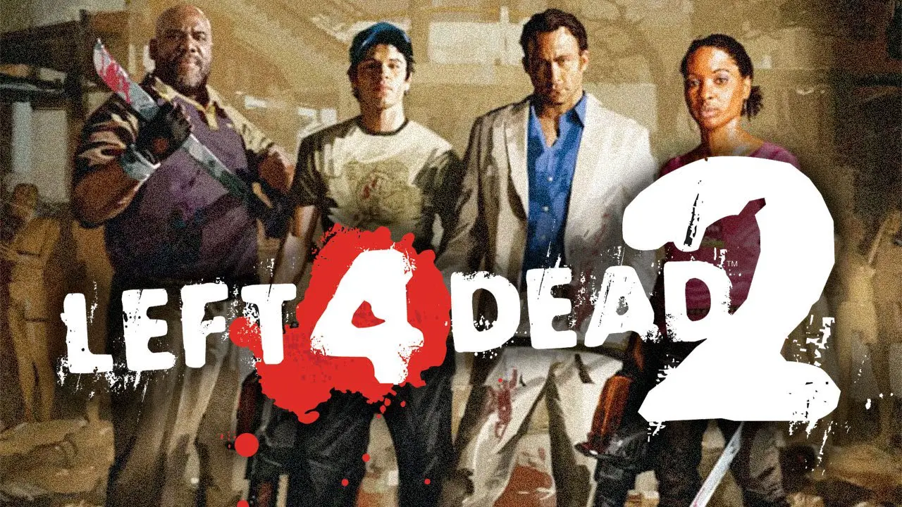 Left 4 Dead 2