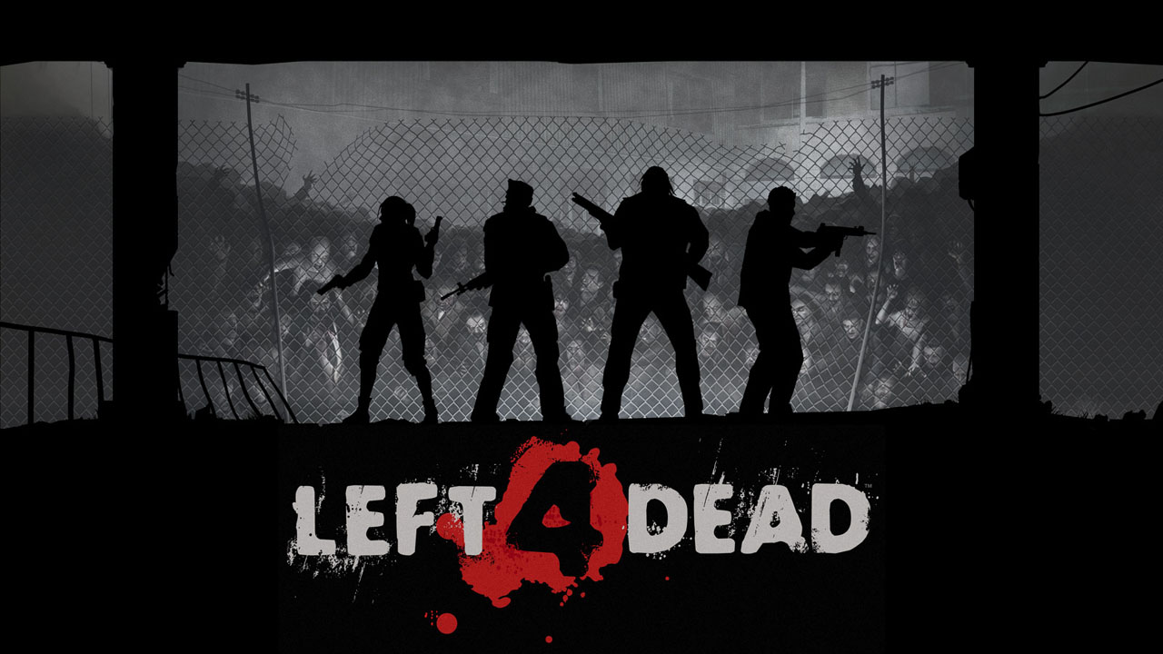 Left 4 Dead – Weapons Damage List