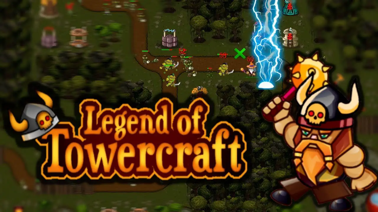 Legend of Towercraft Beginner’s Ultimate Starting Guide