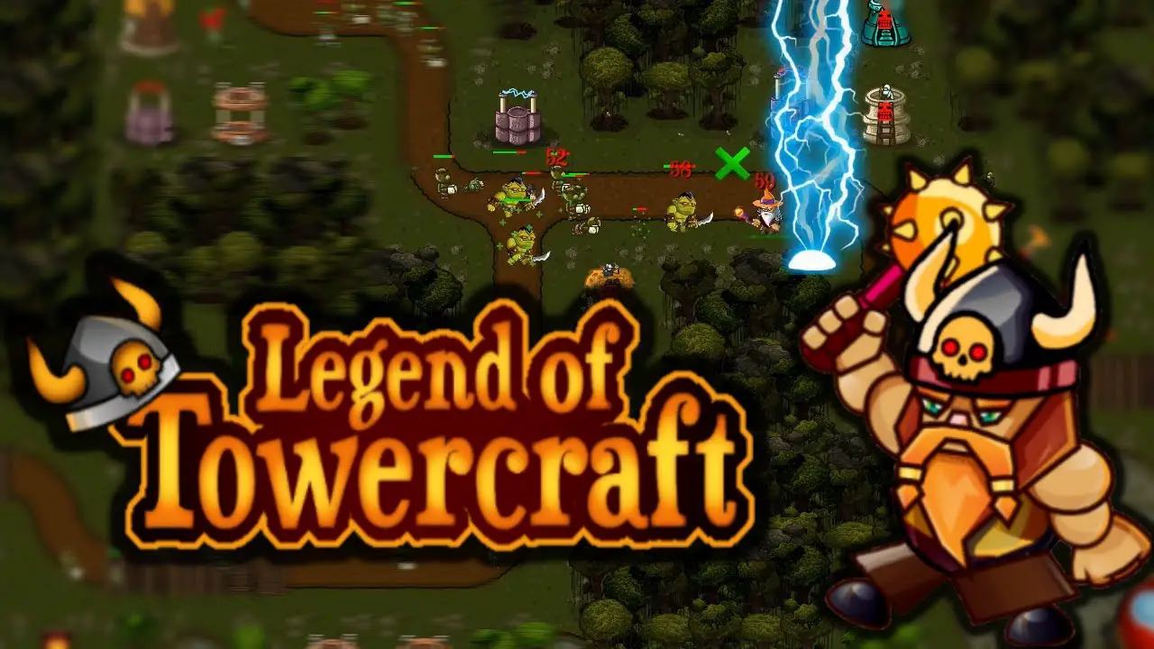 Legend of Towercraft