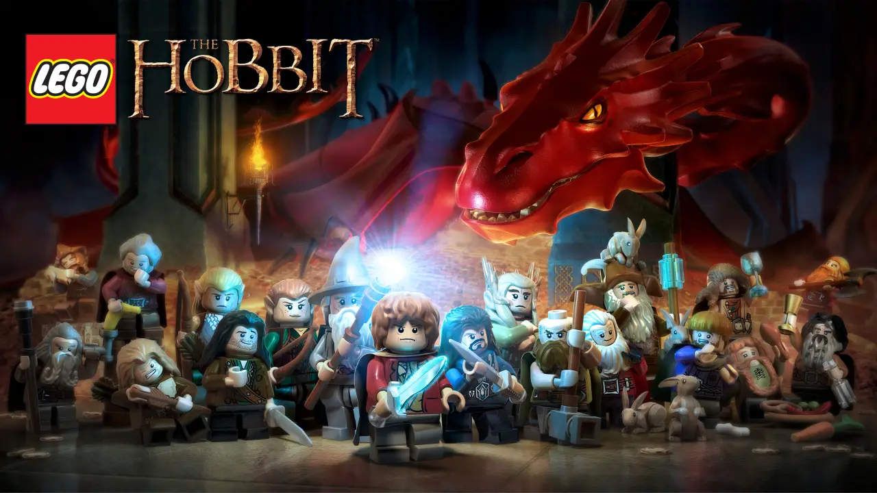 Lego The Hobbit