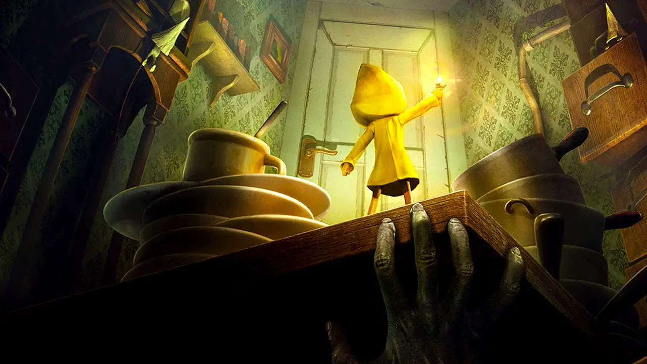 Little Nightmares – How to Rebind Gamepad Buttons