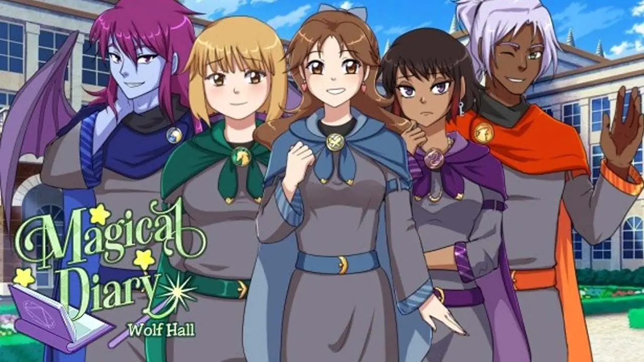 Magical Diary: Wolf Hall – All Side Routes Achievements Guide