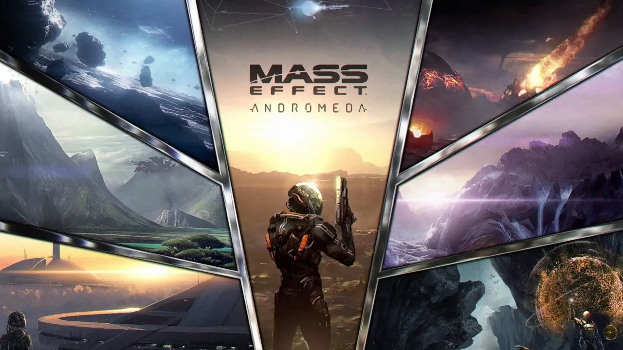 Mass Effect: Andromeda