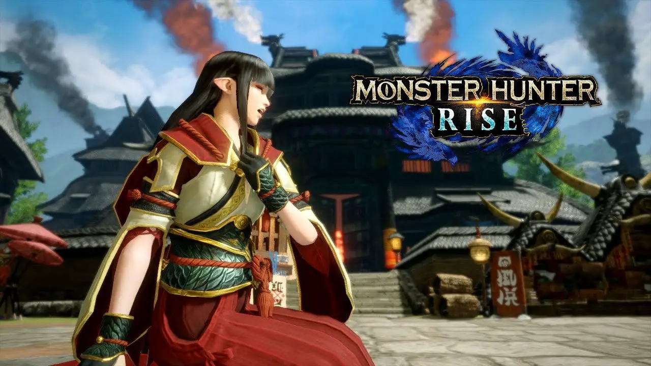 Monster Hunter Rise – How To Change Hunter’s Name
