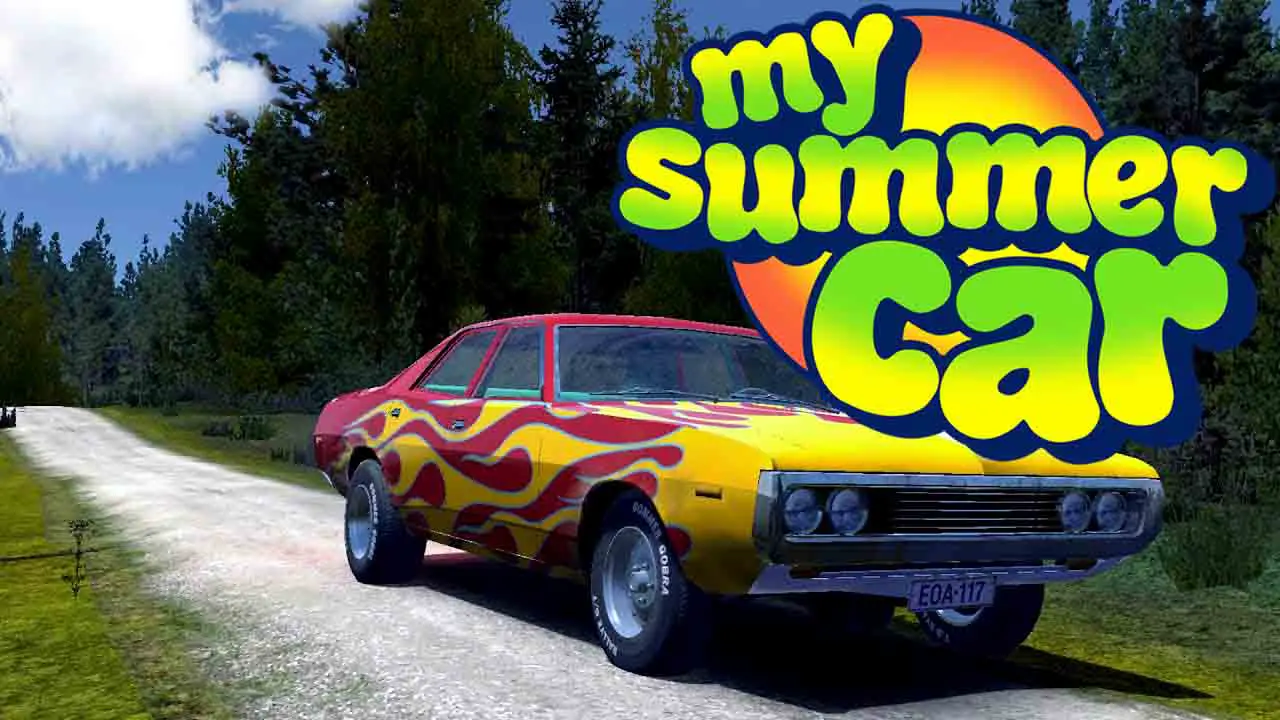 80 Collections My Summer Car Tuning Mod  Free