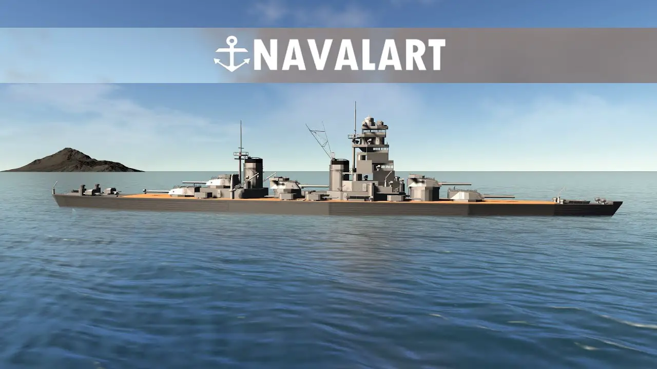 NavalArt – How to Build a Realistic-Looking Ships Guide