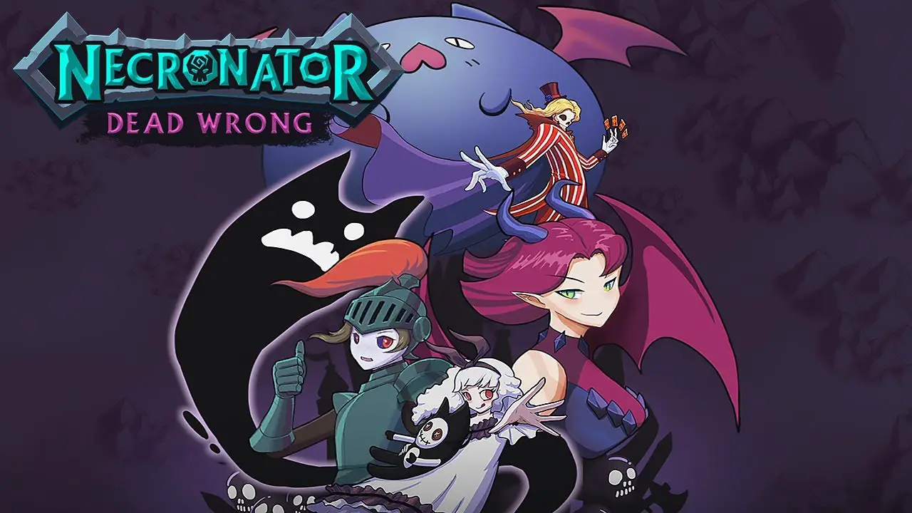 Necronator: Dead Wrong