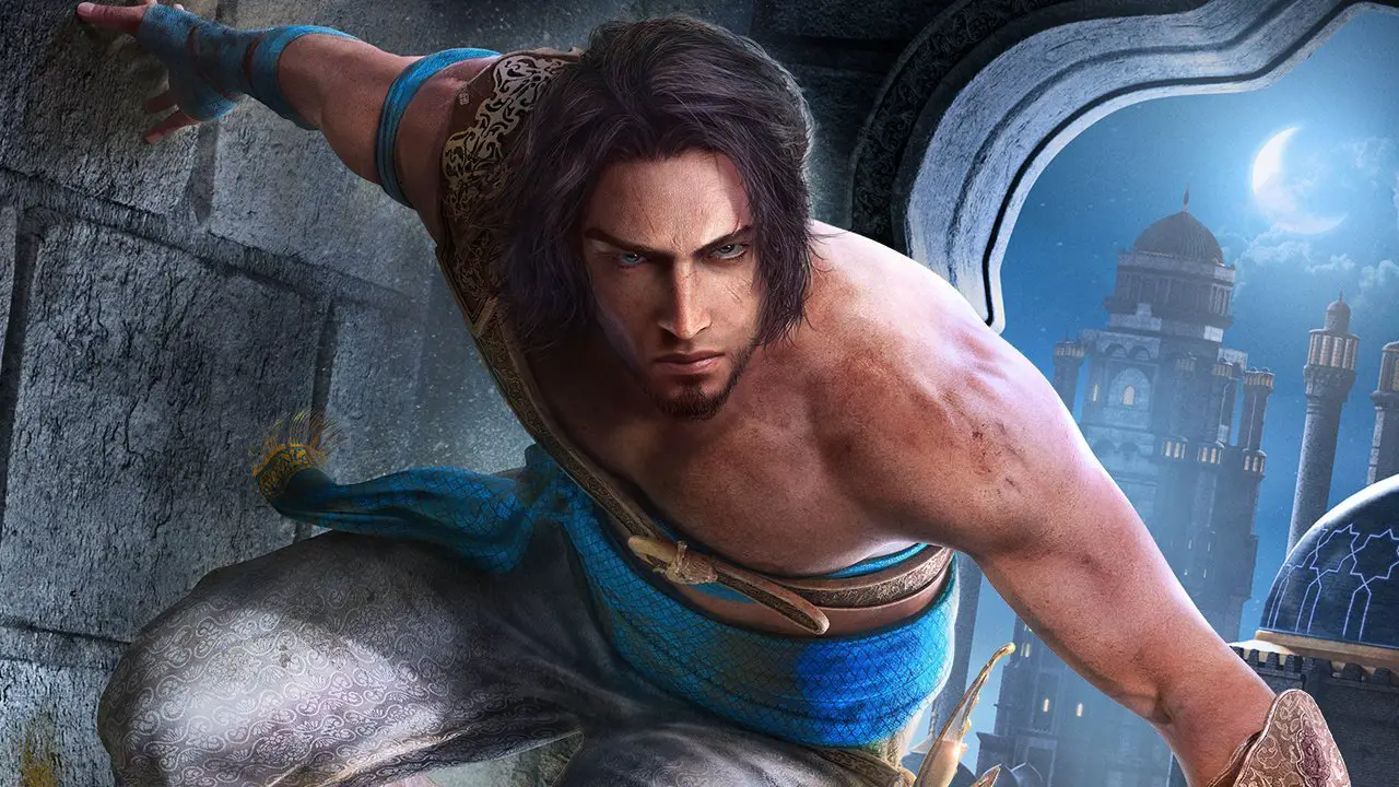 Prince of Persia – How to Get Prince and Elika Alternate Skins