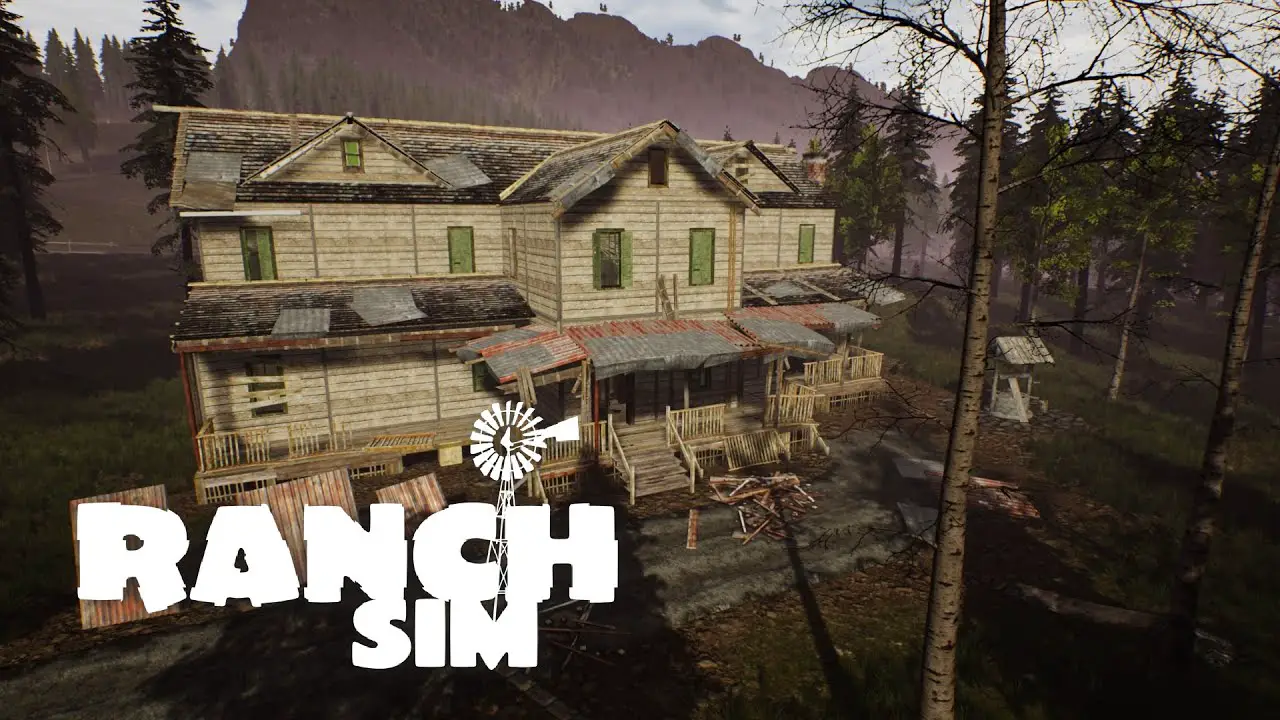 Ranch Simulator – Best Areas to Hunt