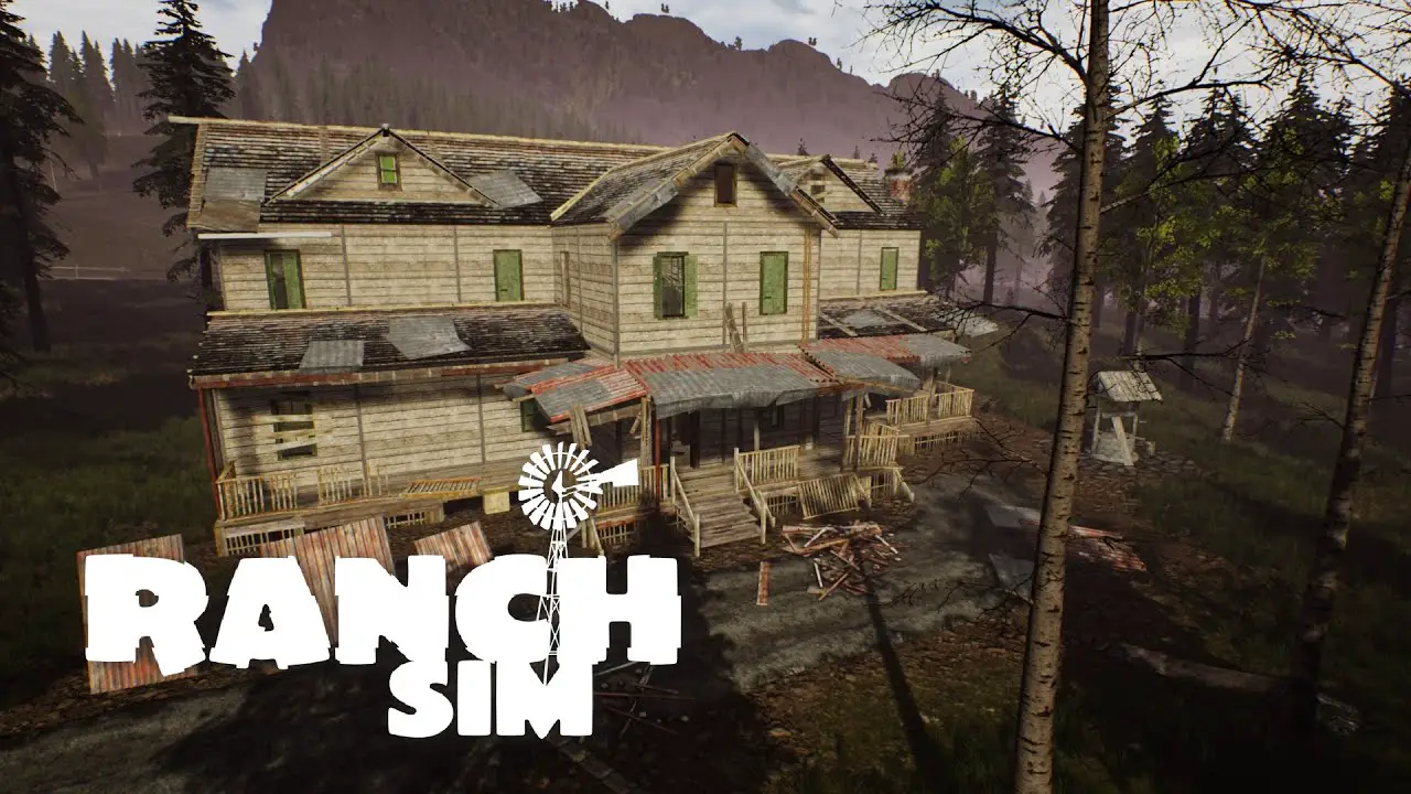 Ranch-Simulator