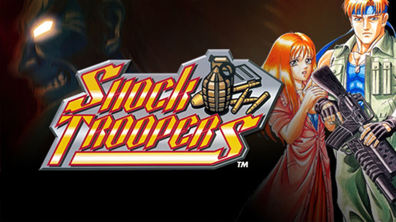 SHOCK TROOPERS Achievement Guide