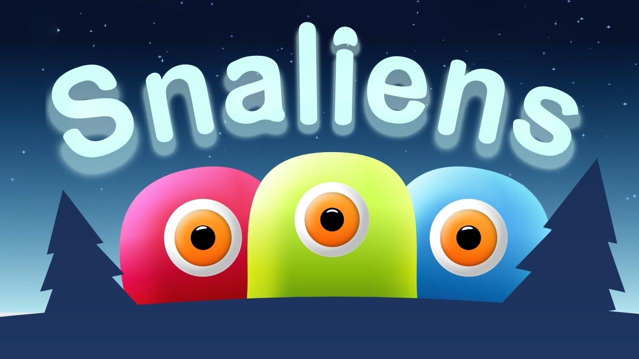 Snaliens Complete Walkthrough Guide (All Levels)
