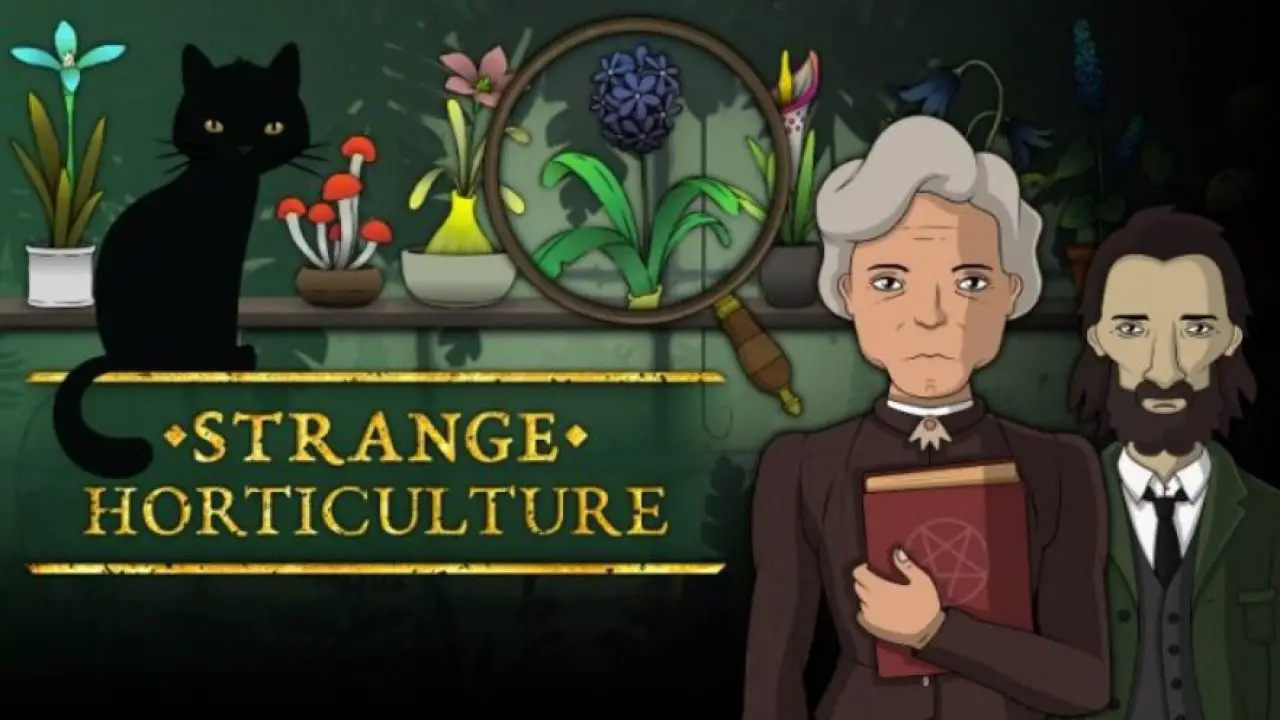 Strange Horticulture