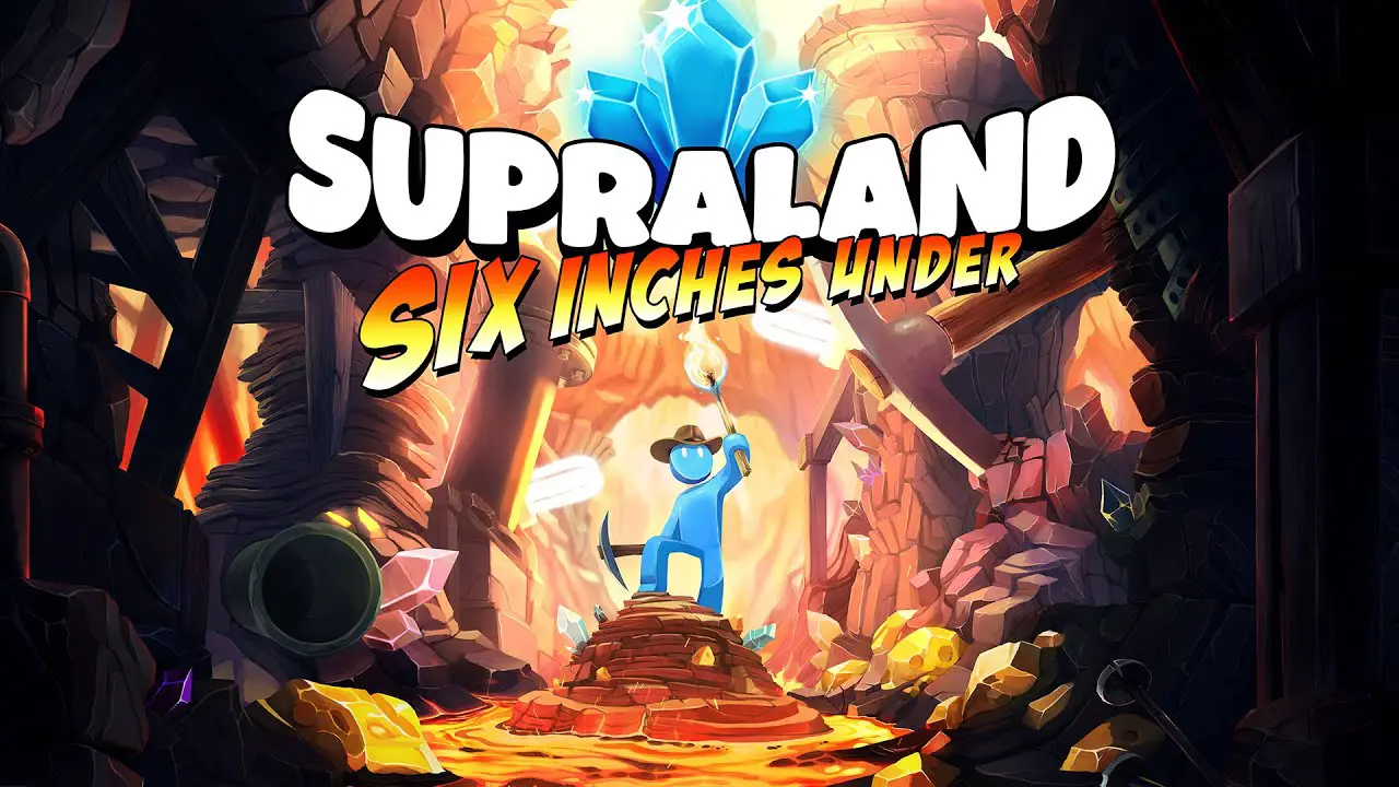 Supraland Zes Inches Under