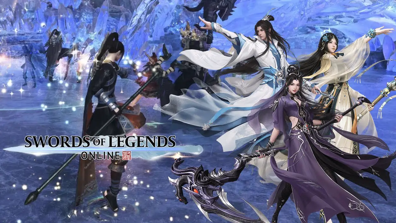 Swords of Legends Online – Chinese New Year Festival NPC Locations