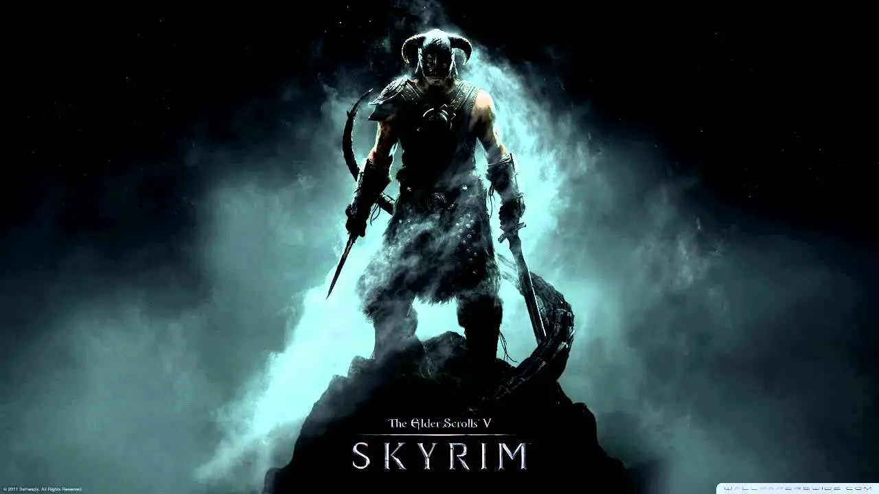 The Elder Scrolls V: Skyrim Edição Especial