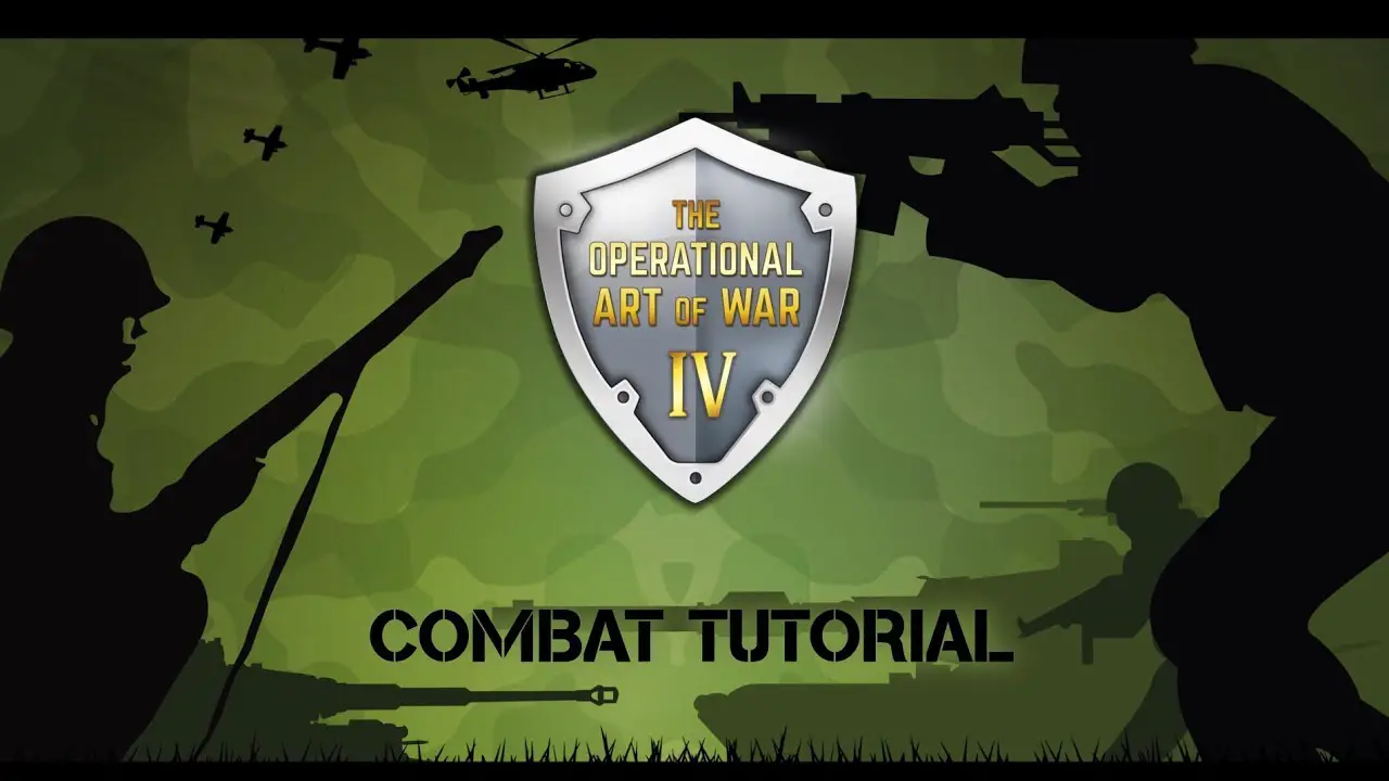 The Operational Art of War IV – Enhanced Graphics Mod Installation Guide