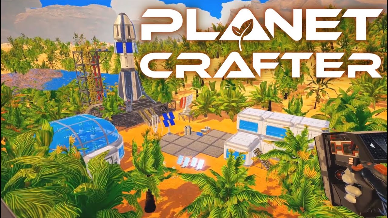 The Planet Crafter – Newcomer’s Tips and Tricks