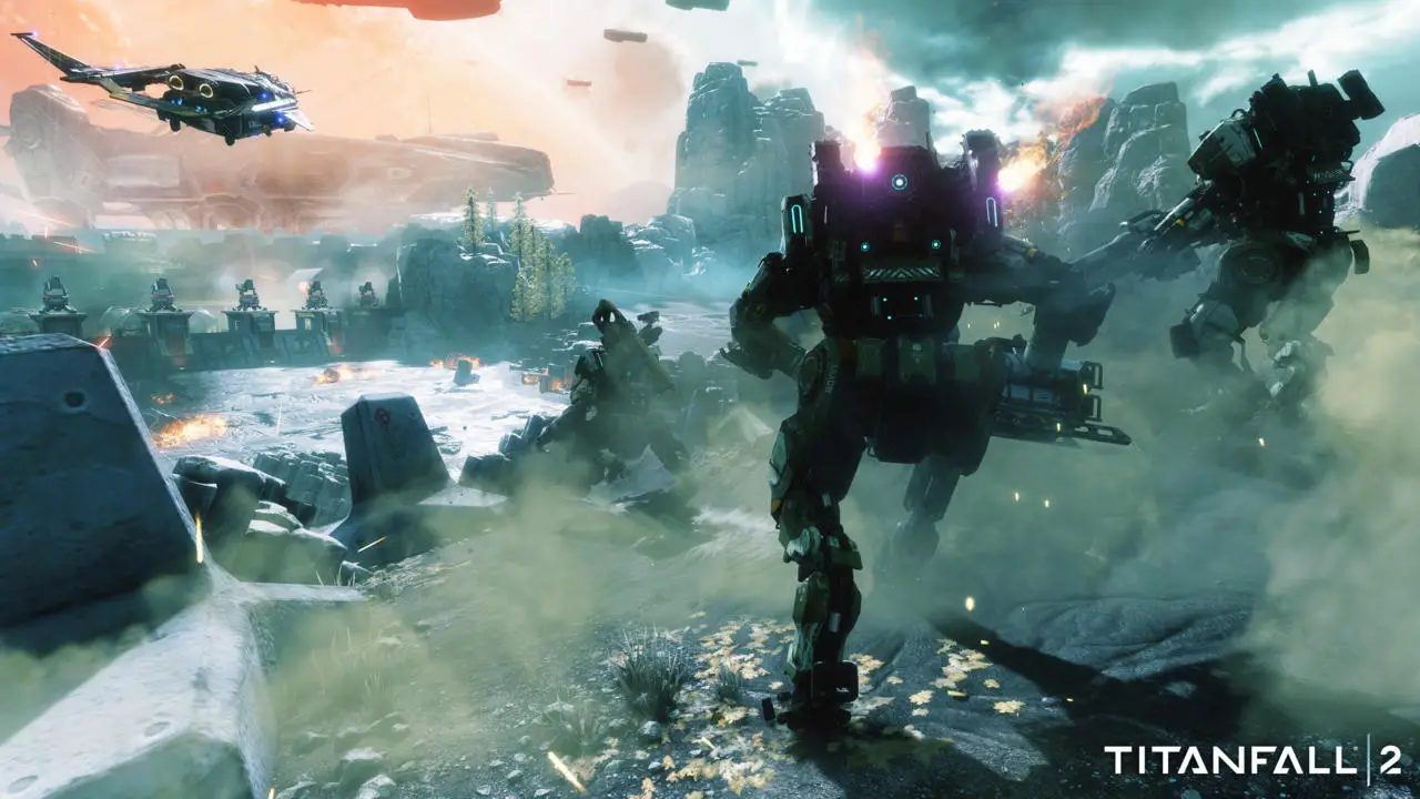 Titanfall 2 – Launch Commands and Explanations