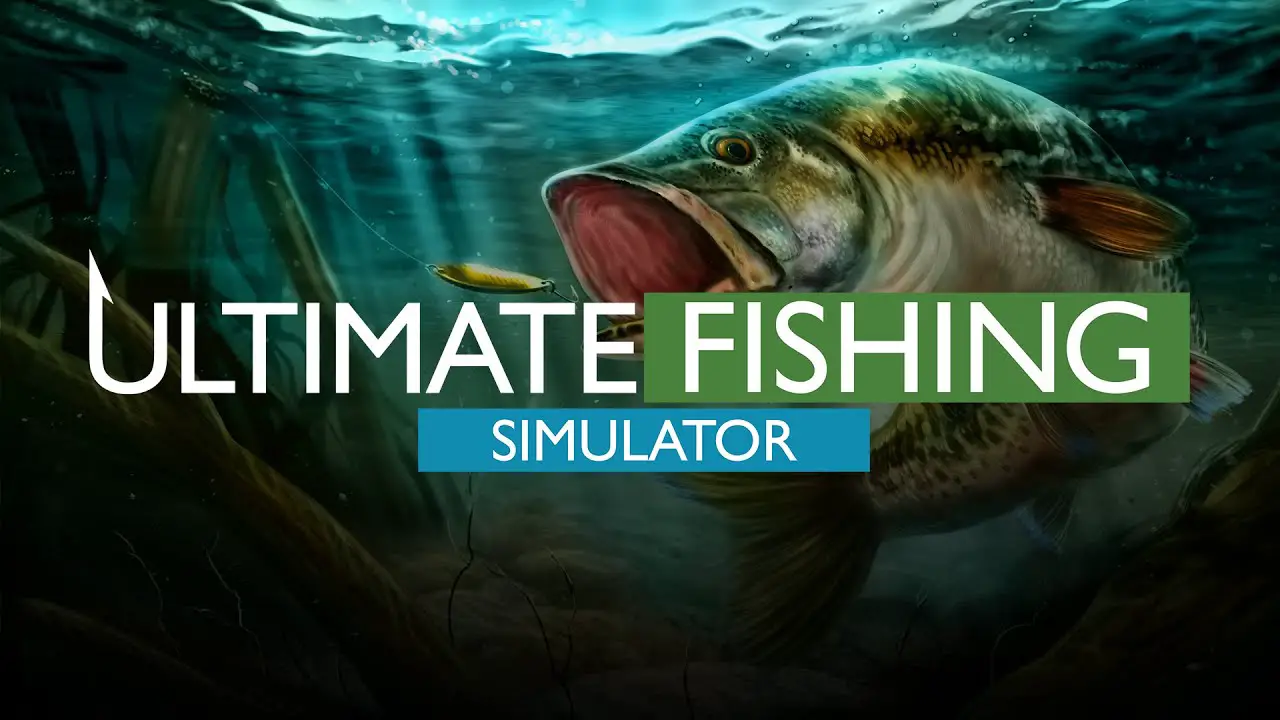 Ultimate Fishing Simulator