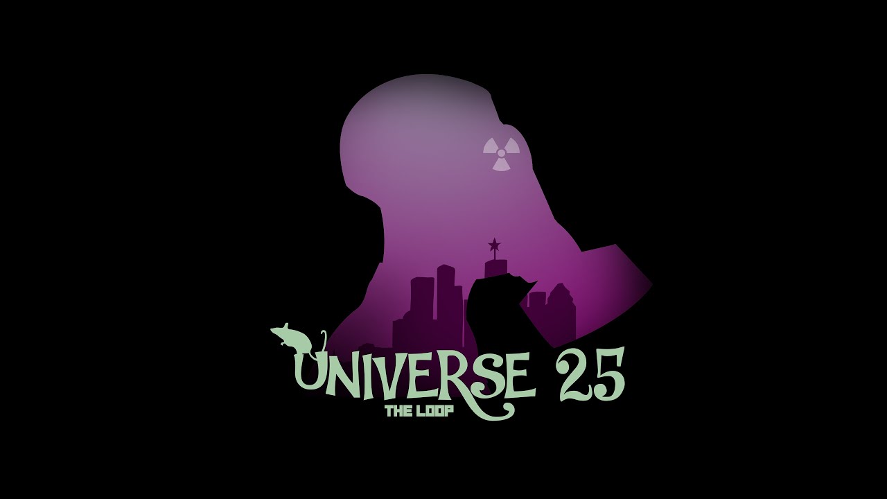 Universe 25 Full Walkthrough + How to Run the Game
