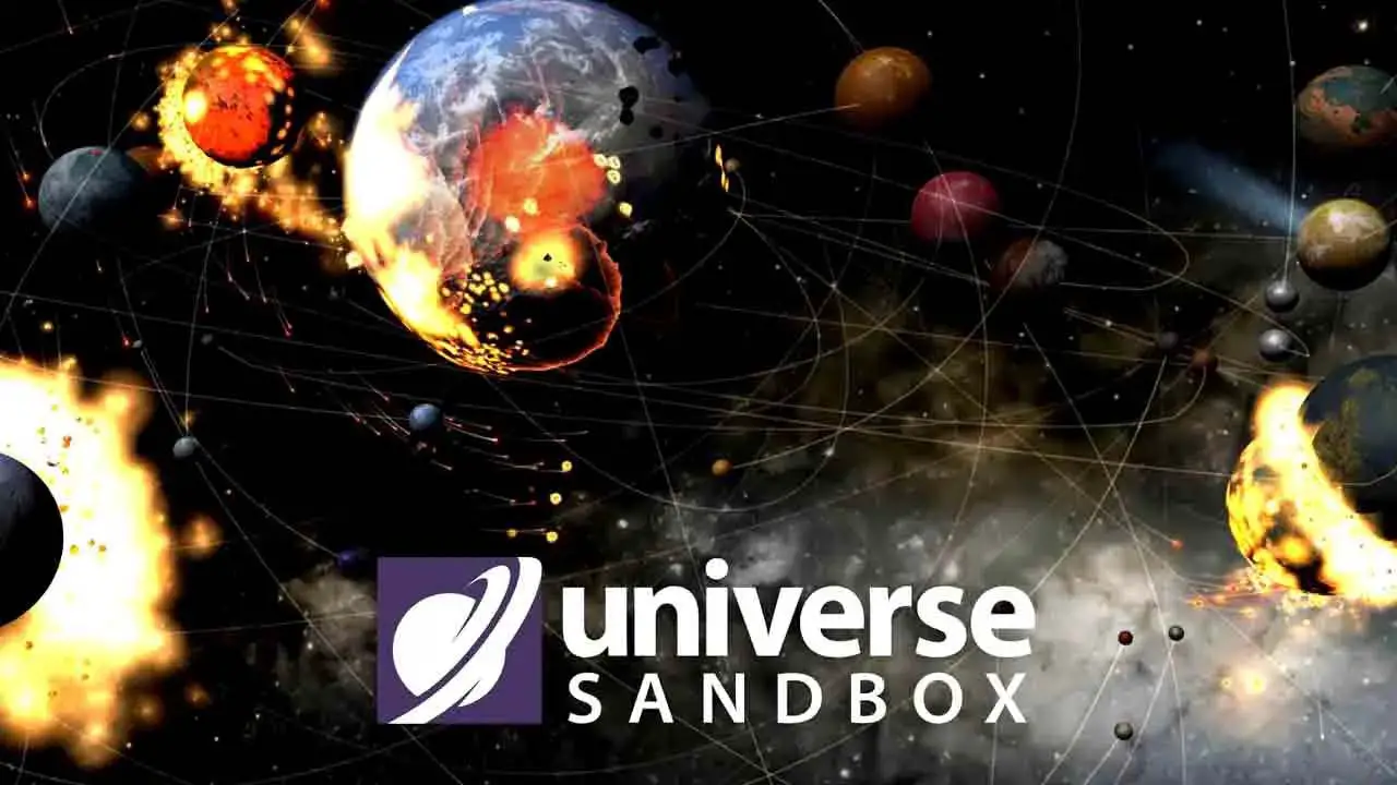 Sandbox do universo