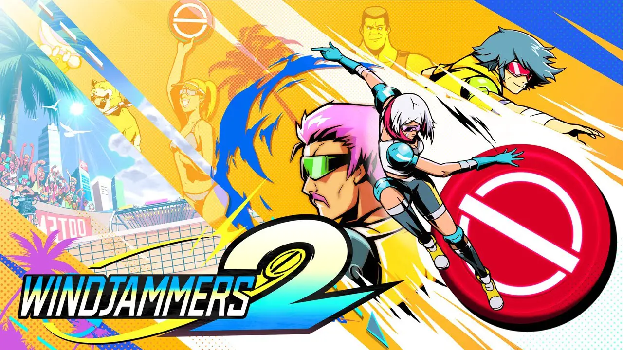 Windjammers 2