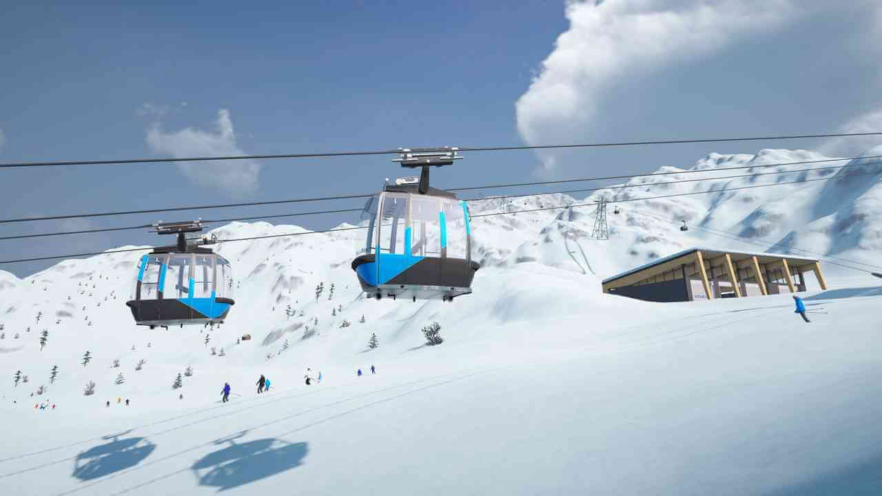 Winter Resort Simulator 2 – Quick Example of skiSlope .lua Format