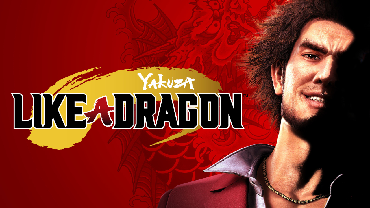 Yakuza: Like a Dragon