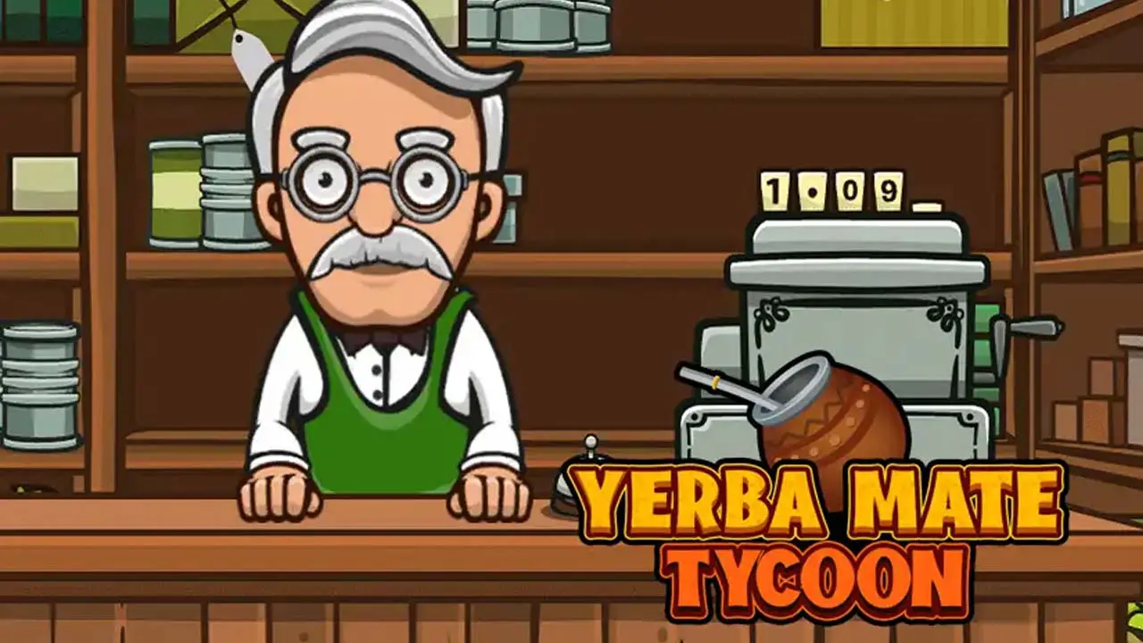 Yerba Mate Tycoon