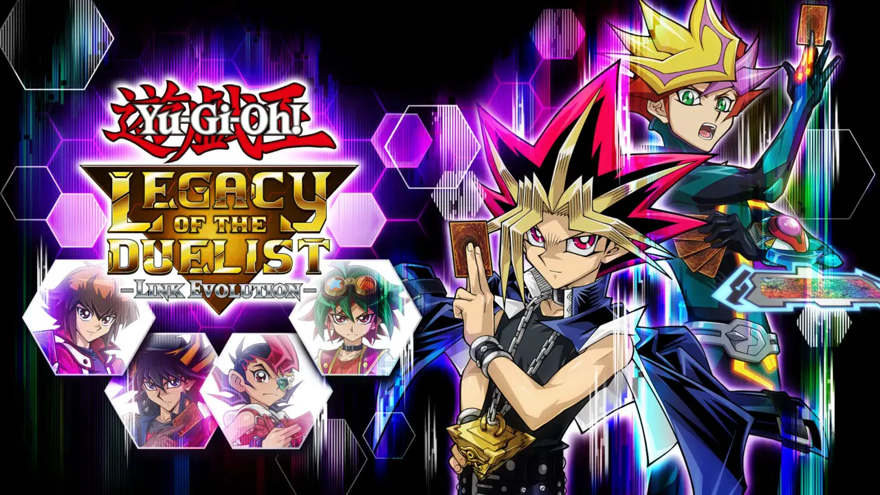 Yu-Gi-Oh! Legacy of the Duelist – Single-Pack Decks Guide